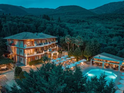 Dracos Hotel Hotels near Piso Krioneri Beach