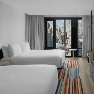 Aloft New York Chelsea Hotels near Fashion Institute of Technology
