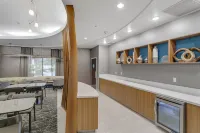 SpringHill Suites Sacramento Natomas - Frühstück