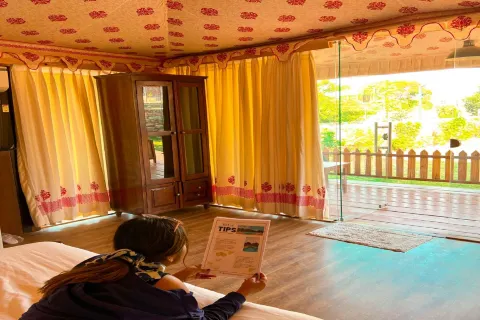 Nature Kalp Resort and Spa,Pushkar