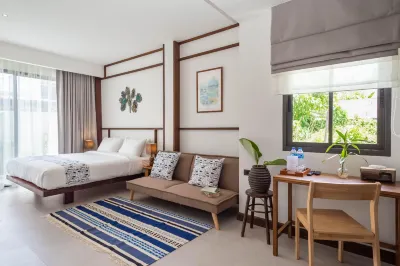 Baan Kamana Guest House