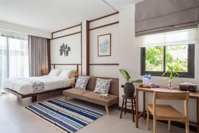 Baan Kamana Guest House
