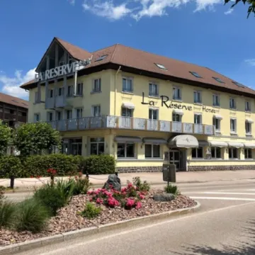 Hôtel la Réserve