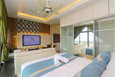 Palazio Serviced Apartments by JK Home Hotels in Tebrau