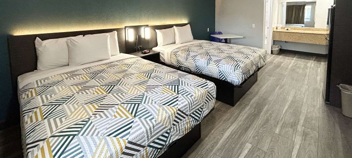 Studio 6 Bakersfield, CA - South Ξενοδοχεία στην πόλη Μπέικερσφιλντ