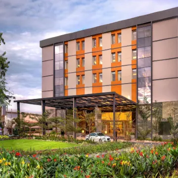 O by Tamara Coimbatore Hotels near Coimbatore International Airport