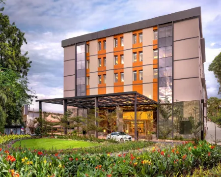 O by Tamara Coimbatore Hotels in Coimbatore