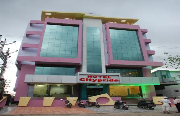 普賴德城市酒店