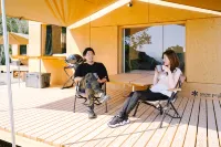 In the Outdoor Shirahama Shihara Kaigan Hotels in Nishimuro District