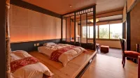Futabaso Hotels near Hikoneshi Public Library