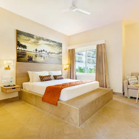 Club Mahindra Arookutty, Alleppey