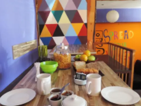 荷帕之家巴塔哥尼亞旅舍及酒吧 巴里洛切縣酒店