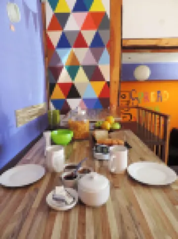 Hopa-Home Patagonia Hostel & Bar