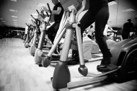 託雷斯波特酒店 - 健身室/gym room
