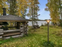 Lassinmaja - Parking