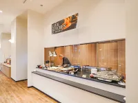 LiVEMAX RESORT MIYAHAMA ONSEN OCEAN - servizio colazione