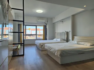 Youke Lili Centennial Outlet Homestay (Haishun Street) Hotels in Xianglujiao/Suoyuwan Football Stadium