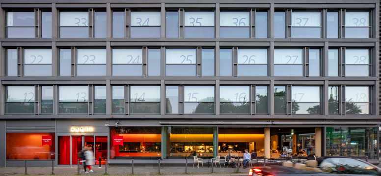 Casa Camper Berlin Hotels in Berlin