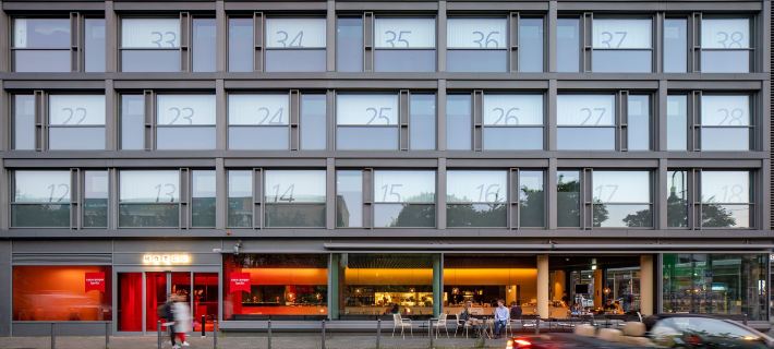 Casa Camper Berlin Các khách sạn ở Berlin