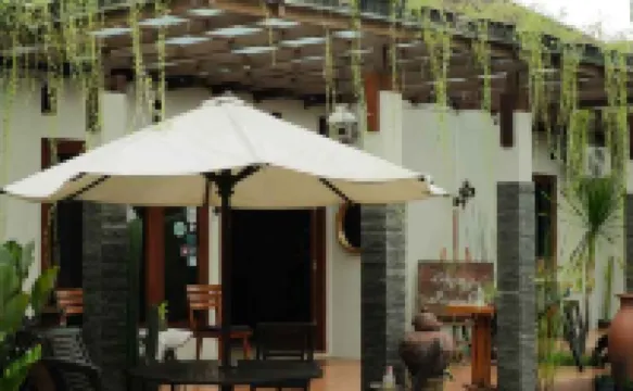 House of Moedjito