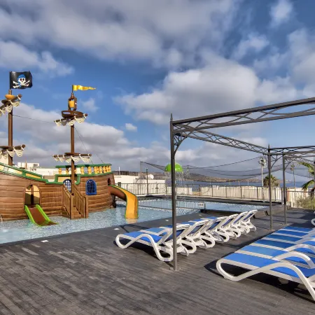 Db San Antonio Hotel + Spa All Inclusive