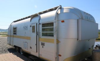 泰安 태안 맘빌리지카라반(Taean Mom Village Caravan Camping) 2星级 酒店 景观