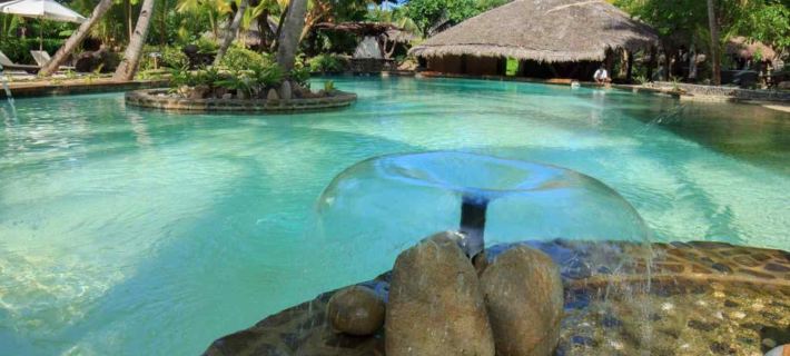 Ravintsara Wellness Hotel Hotels in Nosy Be