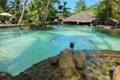 Ravintsara Wellness Hotel - spa