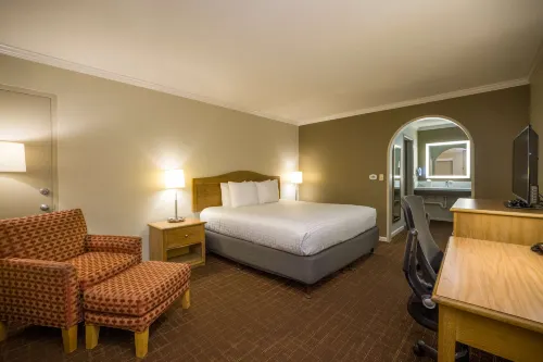 Best Western Inn Hotels in Redwood City