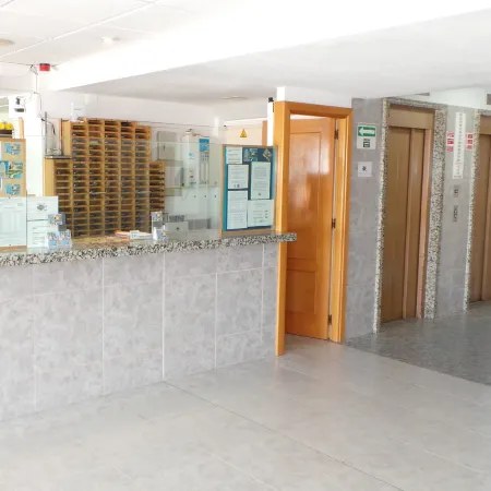 Apartamentos Beni-Beach