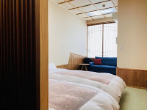 Japanese-Style Hot Spring Resort Kano