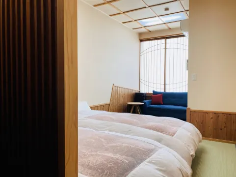 Japanese-Style Hot Spring Resort Kano