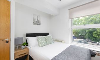 Skyvillion - Central Ldn: 3Bed Flat Ladbroke Grove