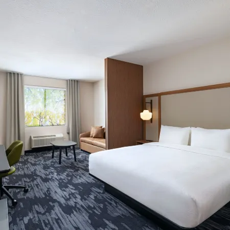 Fairfield Inn & Suites Hillsboro