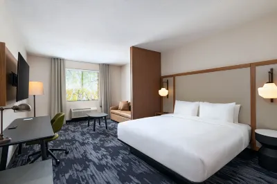 Fairfield Inn & Suites Hillsboro Hôtels à : Hillsboro