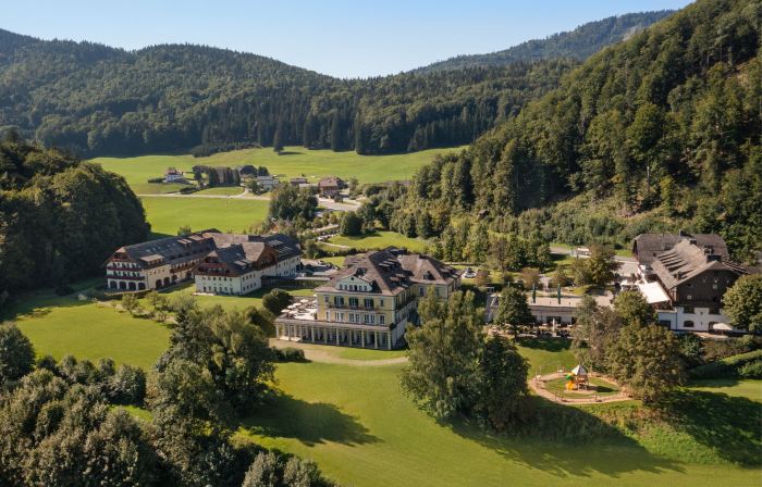 Arabella Jagdhof Resort am Fuschlsee, a Tribute Portfolio Hotel