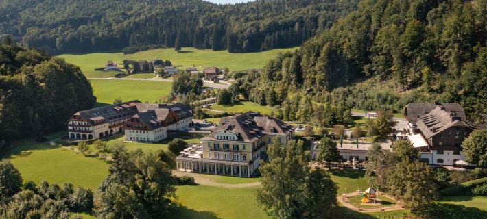 Arabella Jagdhof Resort am Fuschlsee, a Tribute Portfolio Hotel ザルツブルクのホテル