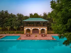 Aangan Resort Ranthambhore - A Private Pool Villa