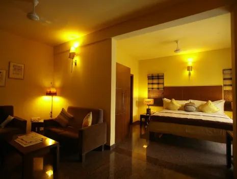 Justa Indiranagar Hotels near The Amazing Escape Bangalore