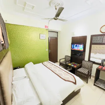 Hotel Sunview Jain Отели рядом с достопримечательностью «Террасный сад»