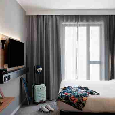 Moxy Milton Keynes Rooms