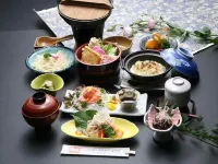 Konpira-Spa Yumoto Yachiyo - breakfast