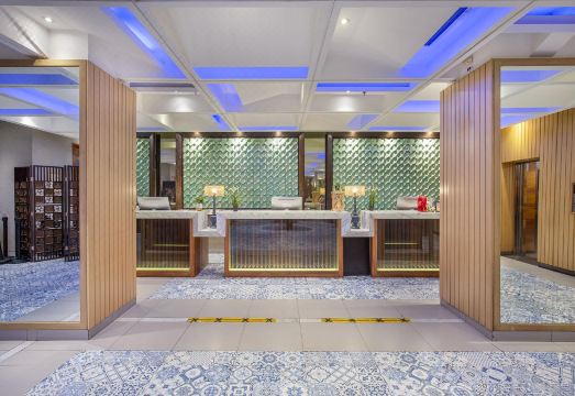 더 1O1 반둥 다고 수영장 시설