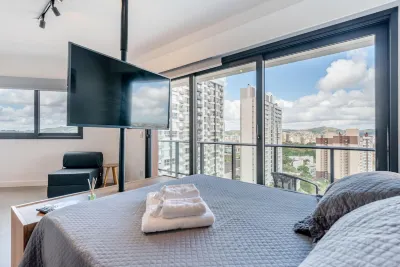 LIV - Apartamento 1602 Hotel a Viamão