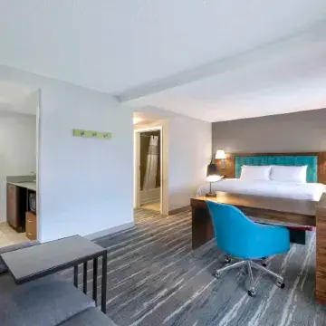 Hampton Inn & Suites Jackson