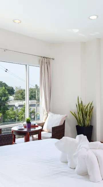 ห้องทวินสไตล์ญี่ปุ่น