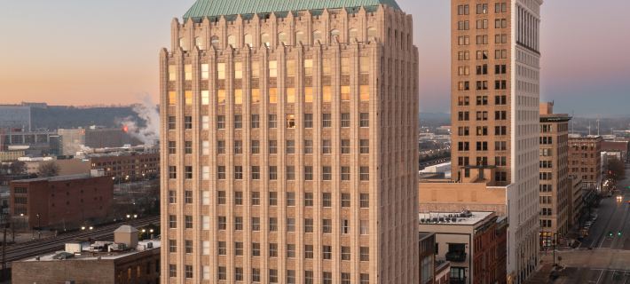 The Kelly Birmingham, Tapestry Collection by Hilton Hotels in Jefferson County