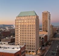 The Kelly Birmingham, Tapestry Collection by Hilton