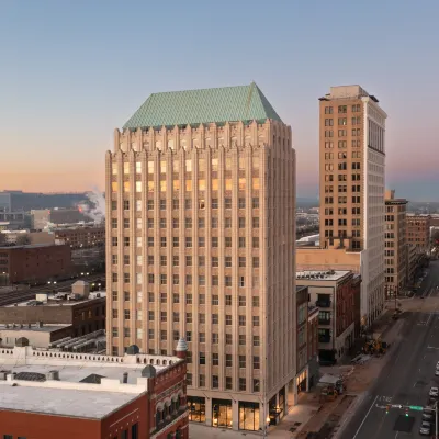 The Kelly Birmingham, Tapestry Collection by Hilton Hotels near Downtown Birmingham