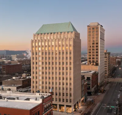 ذا كيلي بيرمينغهام، تابيستري كوليكشن باي هيلتون Hotels near University of Alabama at Birmingham